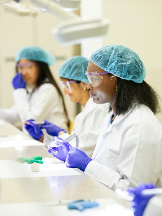 Dentistry Summer Program for Teens at UNC-Chapel Hill