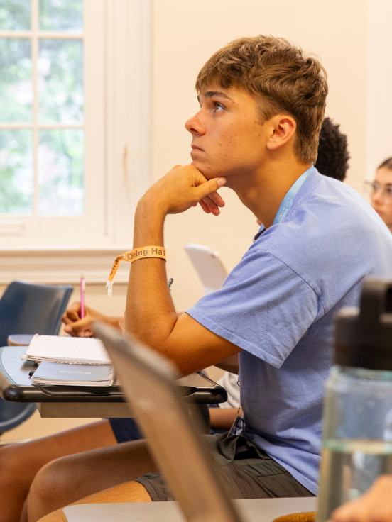 Cardiology Summer Program for Teens at UCLA